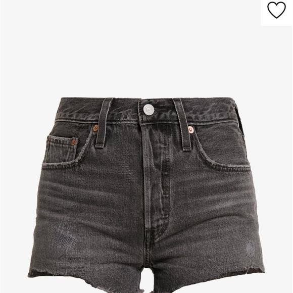 Levi’s 501 shorts - Picture 4 of 6